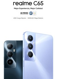 Realme C65