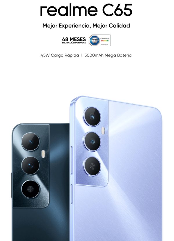 Realme C65