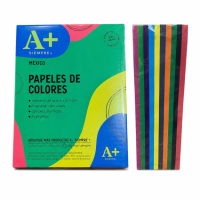 Hoja De color A+ Millar 75grs