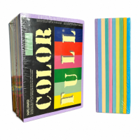 Millar Hoja de Color (full color)